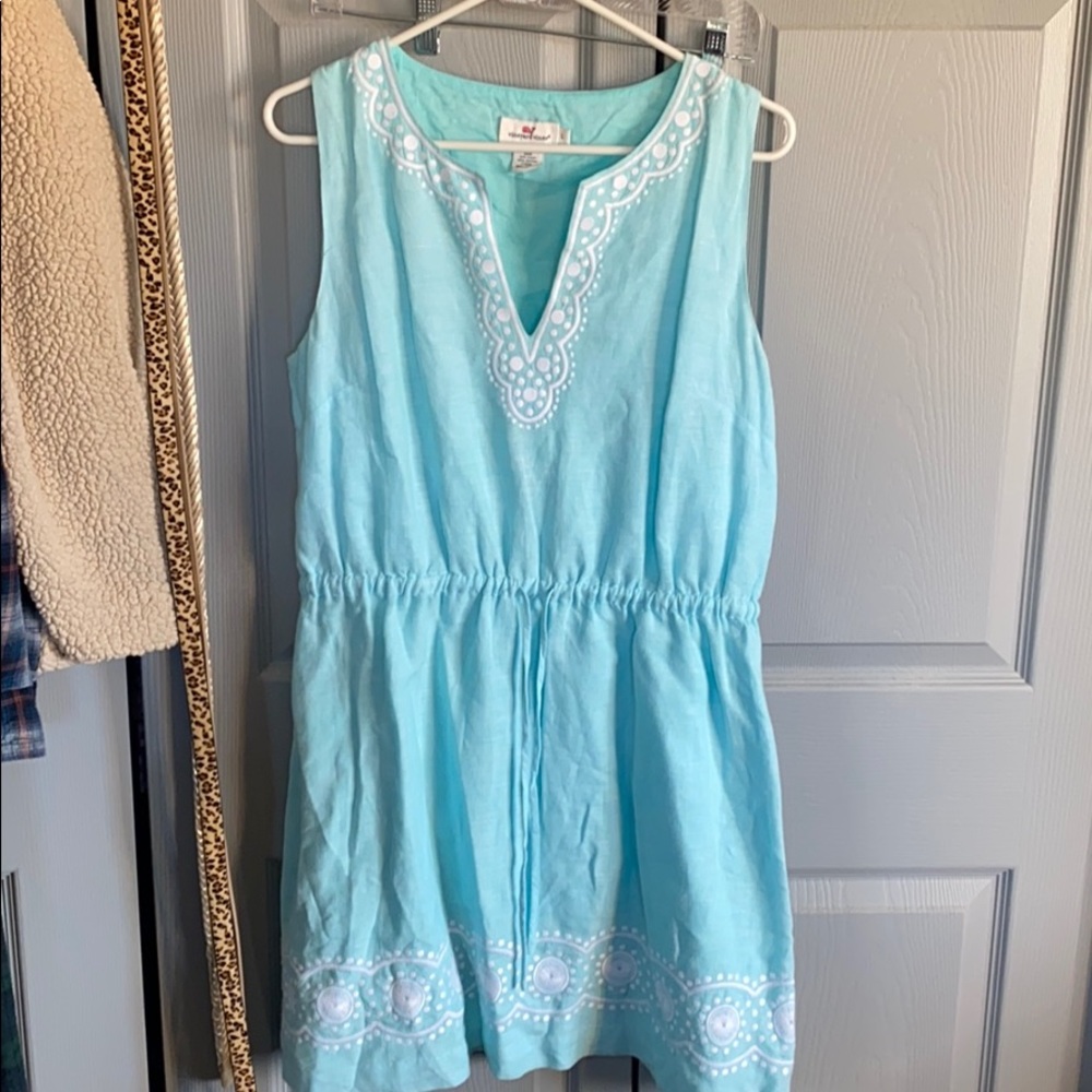 Vineyard vines dress